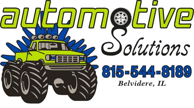 Automotive Solutions ad.