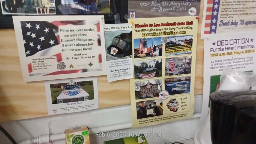 Thanks to Lou Bachrodt Auto Mall.