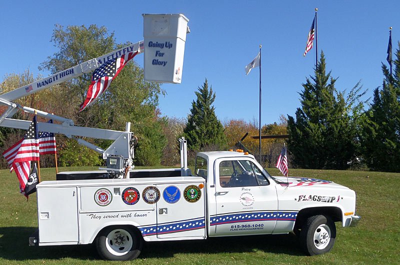 The Glory Truck