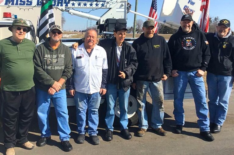 General Ike Trickie of Trickie Enterprises