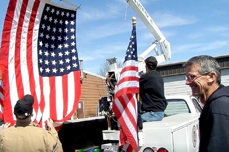 The Smoke Brothers of Operation Fallen Flags